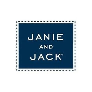 Janie and Jack Baby Boy Set with Size 2 Crib Shoes